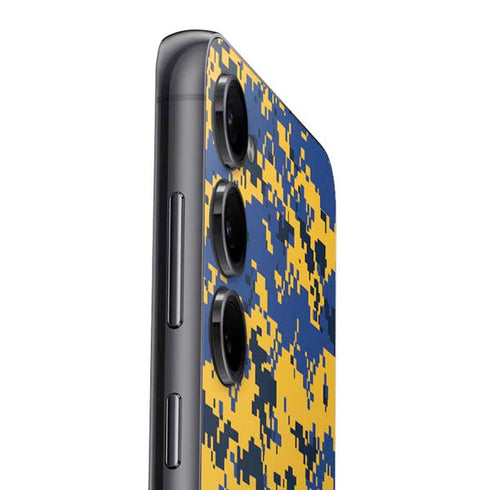 NBA Denver Nuggets Digi Camo Galaxy S23 Plus Skin