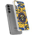 NBA Denver Nuggets Digi Camo Galaxy S24 Plus Clear Case