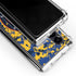 NBA Denver Nuggets Digi Camo Galaxy Z Fold4 5G Clear Case