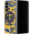 NBA Denver Nuggets Digi Camo Galaxy Z Fold4 5G Skin