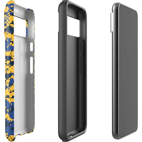 NBA Denver Nuggets Digi Camo Google Pixel 8 Pro Impact Case