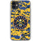 NBA Denver Nuggets Digi Camo iPhone 11 Clear Case