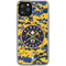 NBA Denver Nuggets Digi Camo iPhone 11 Pro Clear Case