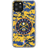 NBA Denver Nuggets Digi Camo iPhone 11 Pro Clear Case
