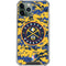 NBA Denver Nuggets Digi Camo iPhone 11 Pro Max Clear Case
