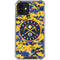 NBA Denver Nuggets Digi Camo iPhone 12 Mini Clear Case