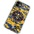 NBA Denver Nuggets Digi Camo iPhone 12 Mini Clear Case