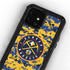 NBA Denver Nuggets Digi Camo iPhone 12 Mini Waterproof Case