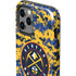 NBA Denver Nuggets Digi Camo iPhone 12 Pro Impact Case