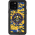 NBA Denver Nuggets Digi Camo iPhone 12 Pro Max Waterproof Case