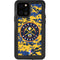 NBA Denver Nuggets Digi Camo iPhone 12 Pro Waterproof Case