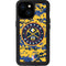 NBA Denver Nuggets Digi Camo iPhone 13 Mini Waterproof Case