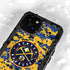 NBA Denver Nuggets Digi Camo iPhone 13 Mini Waterproof Case