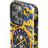 NBA Denver Nuggets Digi Camo iPhone 13 Pro Impact Case