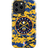 NBA Denver Nuggets Digi Camo iPhone 13 Pro Max Impact Case