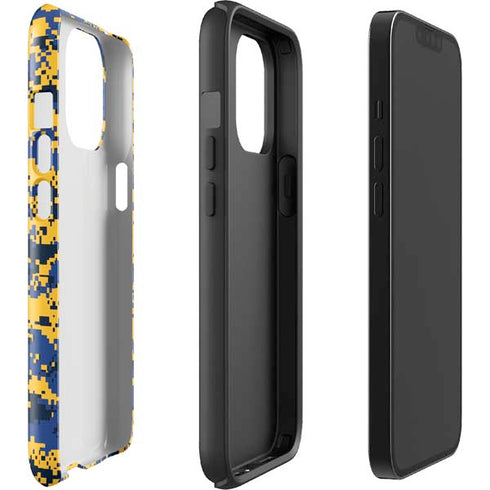 NBA Denver Nuggets Digi Camo iPhone 13 Pro Max Impact Case