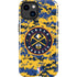 NBA Denver Nuggets Digi Camo iPhone 14 Plus Impact Case