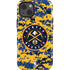 NBA Denver Nuggets Digi Camo iPhone 15 Impact Case
