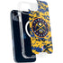NBA Denver Nuggets Digi Camo iPhone 15 Plus MagSafe Case