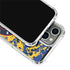 NBA Denver Nuggets Digi Camo iPhone 15 Pro Clear Case