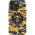 NBA Denver Nuggets Digi Camo iPhone 15 Pro Impact Case