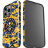 NBA Denver Nuggets Digi Camo iPhone 14 Pro Impact Case