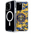 NBA Denver Nuggets Digi Camo iPhone 15 Pro MagSafe Case