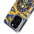 NBA Denver Nuggets Digi Camo iPhone 15 Pro MagSafe Case