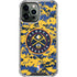 NBA Denver Nuggets Digi Camo iPhone 14 Pro Max Clear Case
