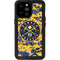 NBA Denver Nuggets Digi Camo iPhone 14 Pro Max Waterproof Case