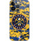 NBA Denver Nuggets Digi Camo iPhone 15 Pro Skin