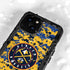 NBA Denver Nuggets Digi Camo iPhone 15 Waterproof Case