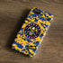 NBA Denver Nuggets Digi Camo iPhone 7 Pro Case