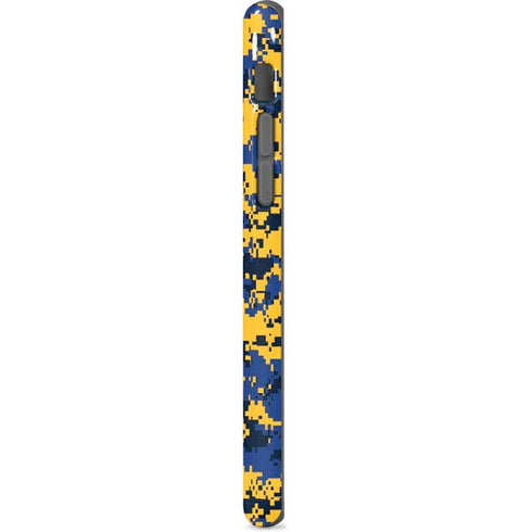 NBA Denver Nuggets Digi Camo iPhone 8 Pro Case