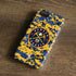 NBA Denver Nuggets Digi Camo iPhone 8 Pro Case