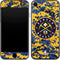 NBA Denver Nuggets Digi Camo iPhone 8 Skin