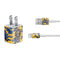 NBA Denver Nuggets Digi Camo iPhone Charger (5W USB) Skin
