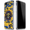 NBA Denver Nuggets Digi Camo iPhone SE (2nd & 3rd Gen) Clear Case