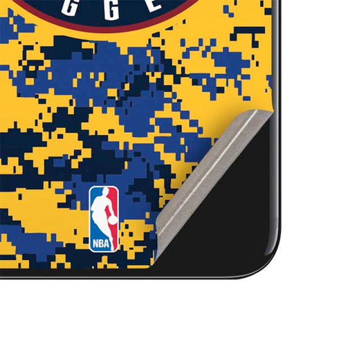 NBA Denver Nuggets Digi Camo iPhone SE (2nd & 3rd Gen) Skin