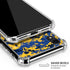 NBA Denver Nuggets Digi Camo iPhone XR Clear Case