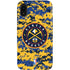 NBA Denver Nuggets Digi Camo iPhone XR Pro Case