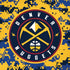 NBA Denver Nuggets Digi Camo iPhone XR Pro Case