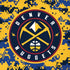 NBA Denver Nuggets Digi Camo iPhone XR Skin