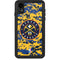 NBA Denver Nuggets Digi Camo iPhone XR Waterproof Case