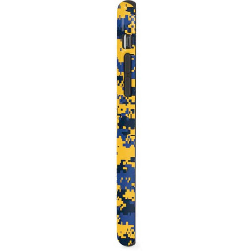 NBA Denver Nuggets Digi Camo iPhone XS Pro Case