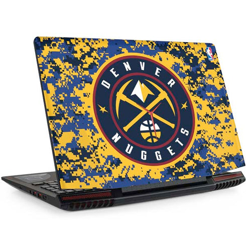 NBA Denver Nuggets Digi Camo Legion Y720 Skin