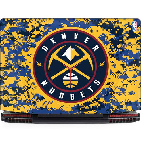 NBA Denver Nuggets Digi Camo Legion Y720 Skin