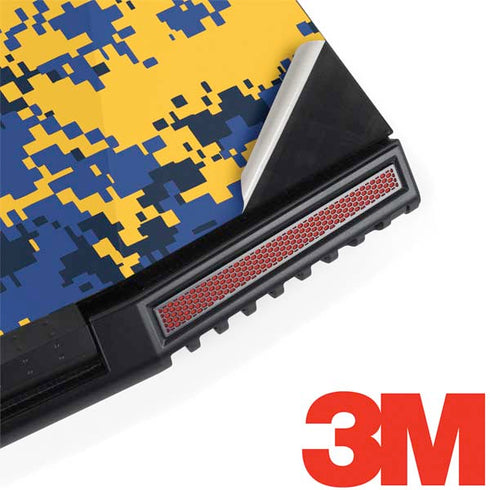 NBA Denver Nuggets Digi Camo Legion Y720 Skin