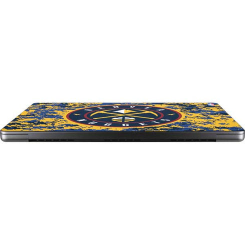 NBA Denver Nuggets Digi Camo MacBook Pro 14in (2021-24) Skin