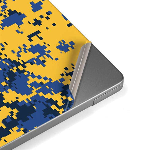 NBA Denver Nuggets Digi Camo MacBook Pro 14in (2021-24) Skin